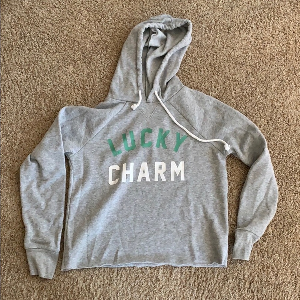 Lucky Charm Hoodie